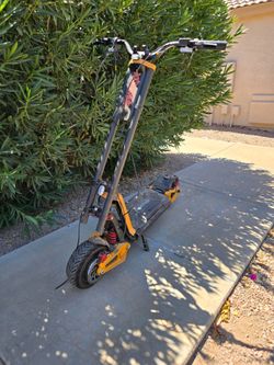 Inmotion RS super electric scooter for parts or repair
