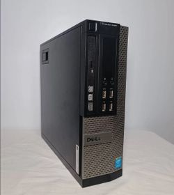 Core i5 Dell Optiplex PC Windows 11 Professional