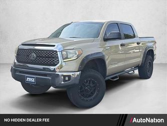 2018 Toyota Tundra
