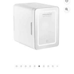 Frigidaire Beauty Fridge