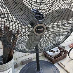 Industrial Fan 