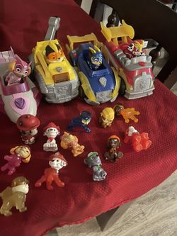 Paw Patrol 