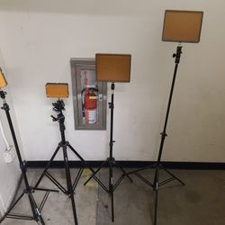 Video Production Equipment Lighting & Video