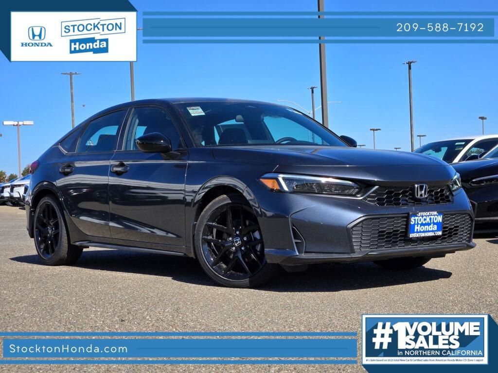 2025 Honda Civic