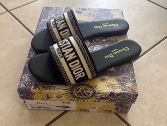 Dior sandals