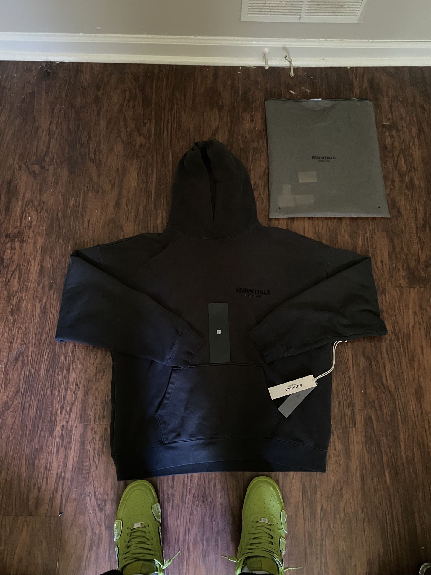 Essentials Hoodie
