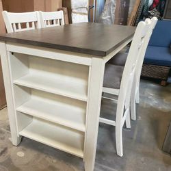 New 5pc Dining Room Table Tax Included Delivery Available 