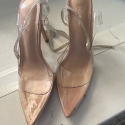 Brand-new shoe