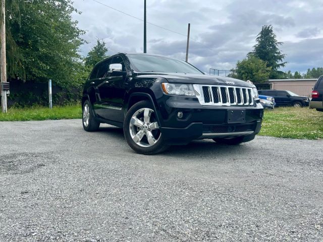 2013 Jeep Grand Cherokee