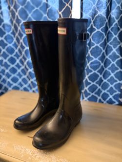 Hunter Rain Boots Women’s Size 8