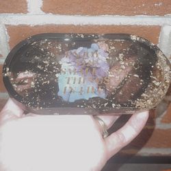 Inspirational Tray Made By Me 
