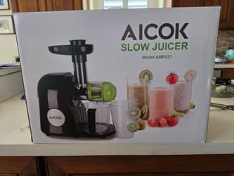 AICOK SLOW JUICER