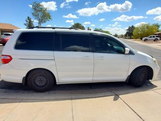 2005 Honda Odyssey