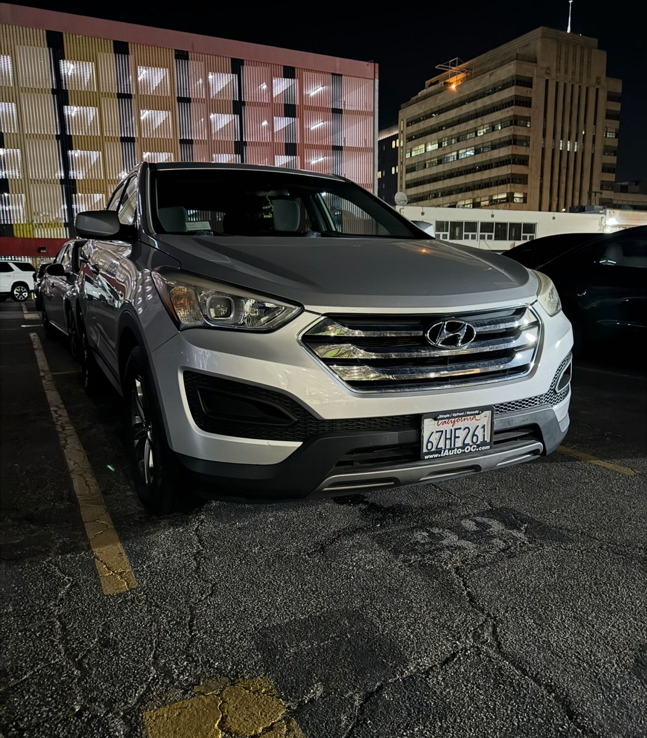 2014 Hyundai SantaFe