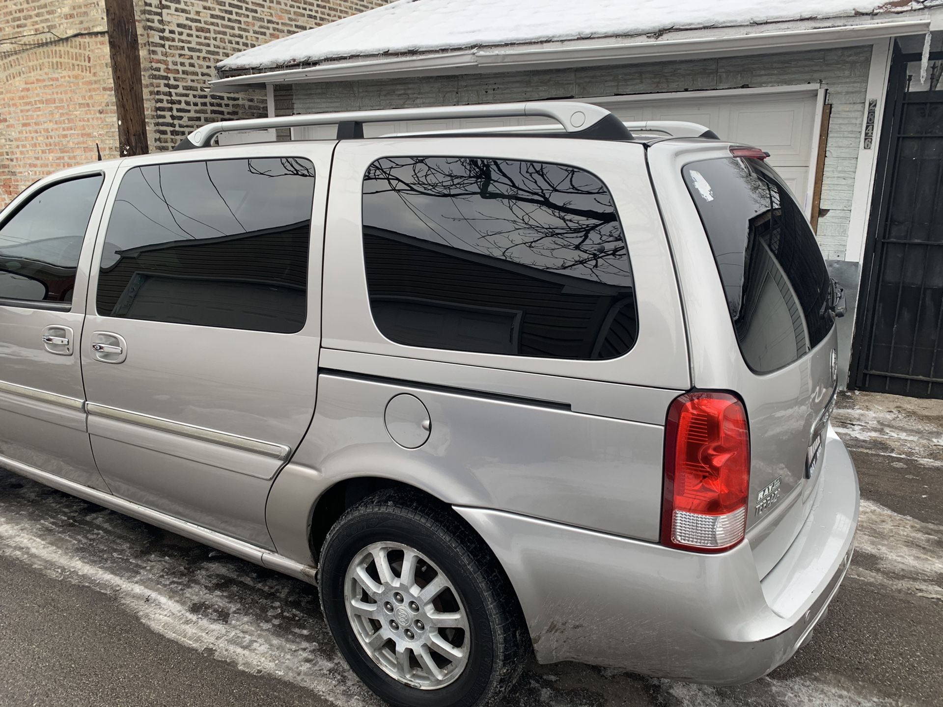 2006 Buick Terraza