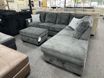 Altari L Shape Sectional. 🚚WE DELIVER🚚