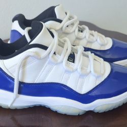 Air Jordan 11 XI Retro Low Concord Women’s Size 9 Shoes AH7860-100