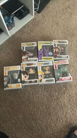 Funko Pops