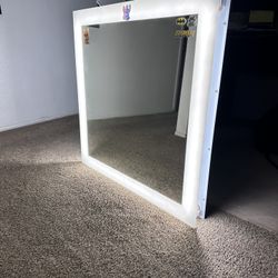 Vanity Mirror