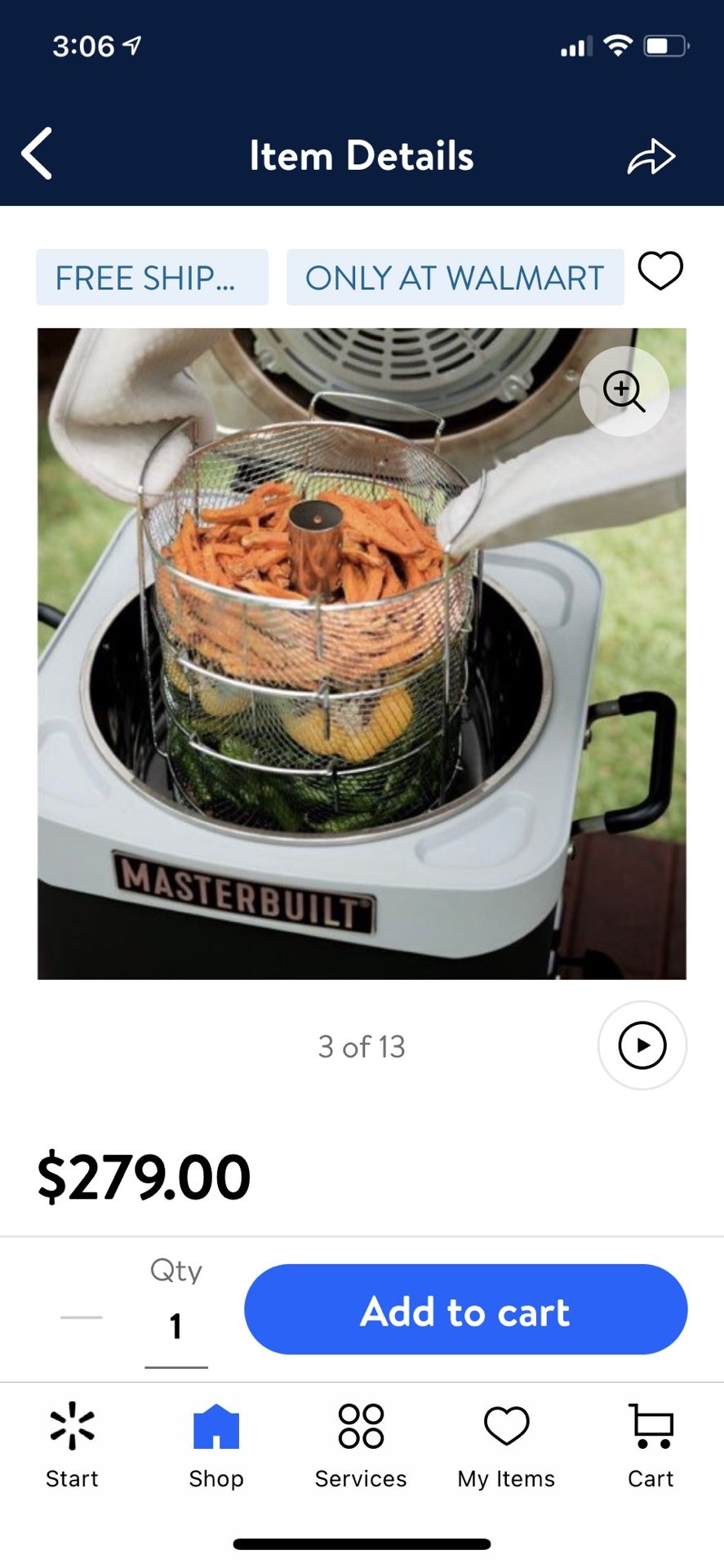 Fryer Oven Masterbuilt Outdoor Air Fryer Walmart Air Fryer Outdoor