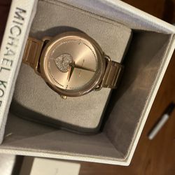 Reloj Para Mujer Michael Kors Nuevo