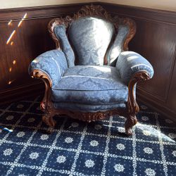 Louis VVI Armchair 
