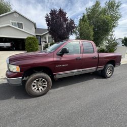 2002 Dodge RAM 1500