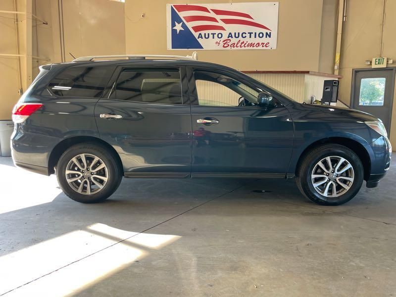 2013 Nissan Pathfinder