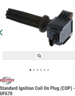 Ignition Coil Ford Focus