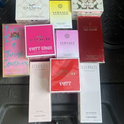 Perfumes 
