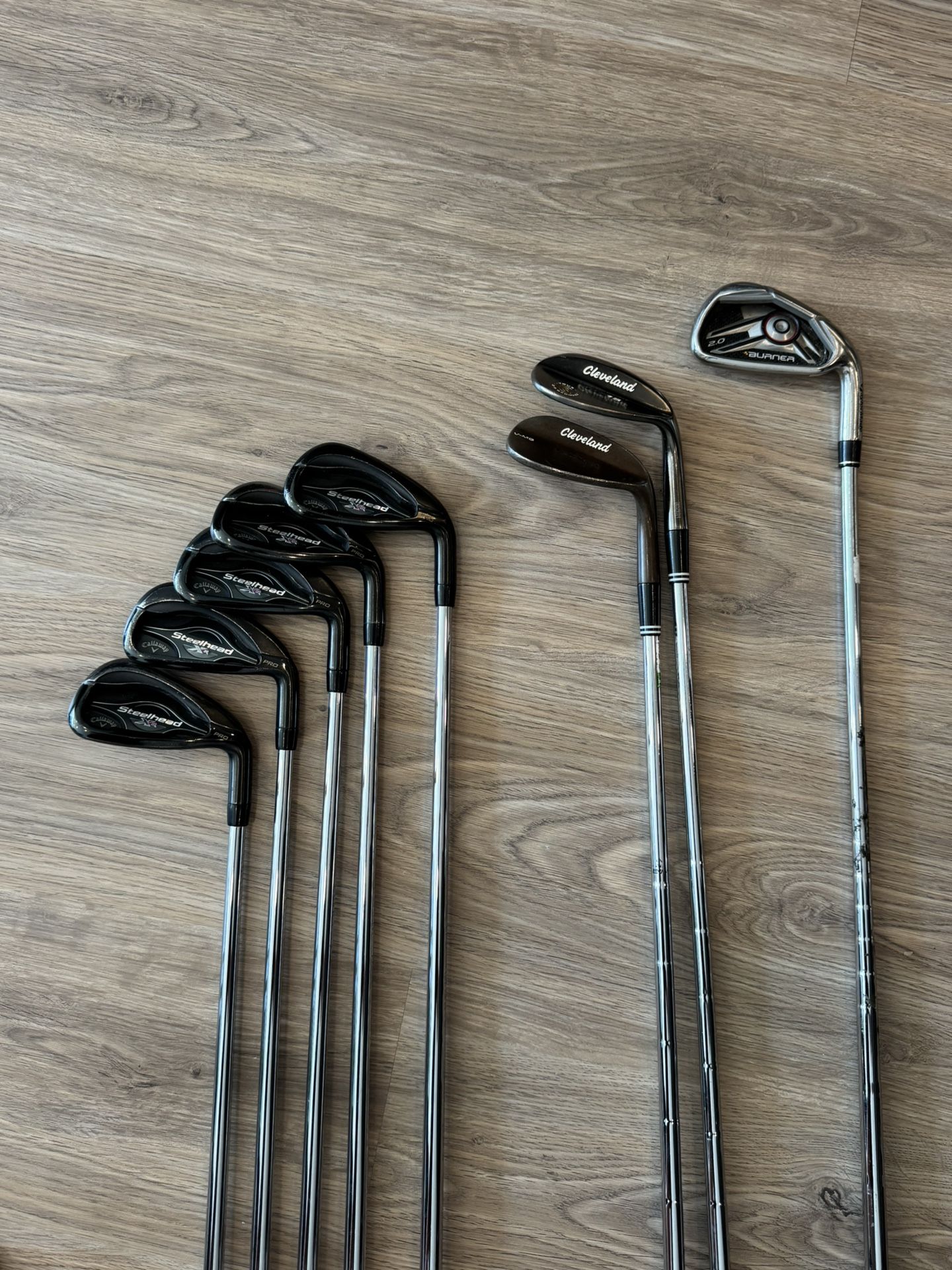 Golf Irons