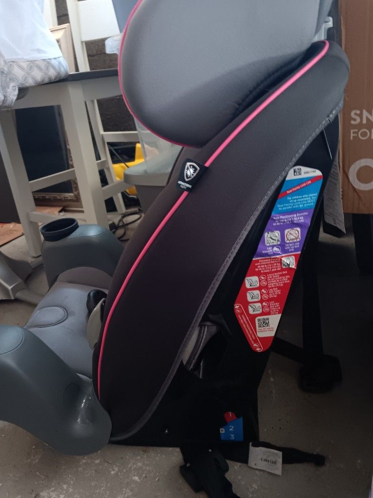 Grow And GO Carseat