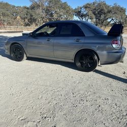 2006 Subaru Impreza 