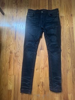 Amiri mx1 tonal denim
