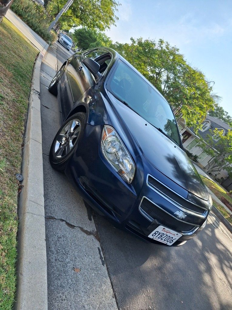 2010 Chevrolet Malibu
