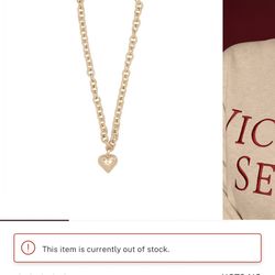 Victoria Secret Necklace 