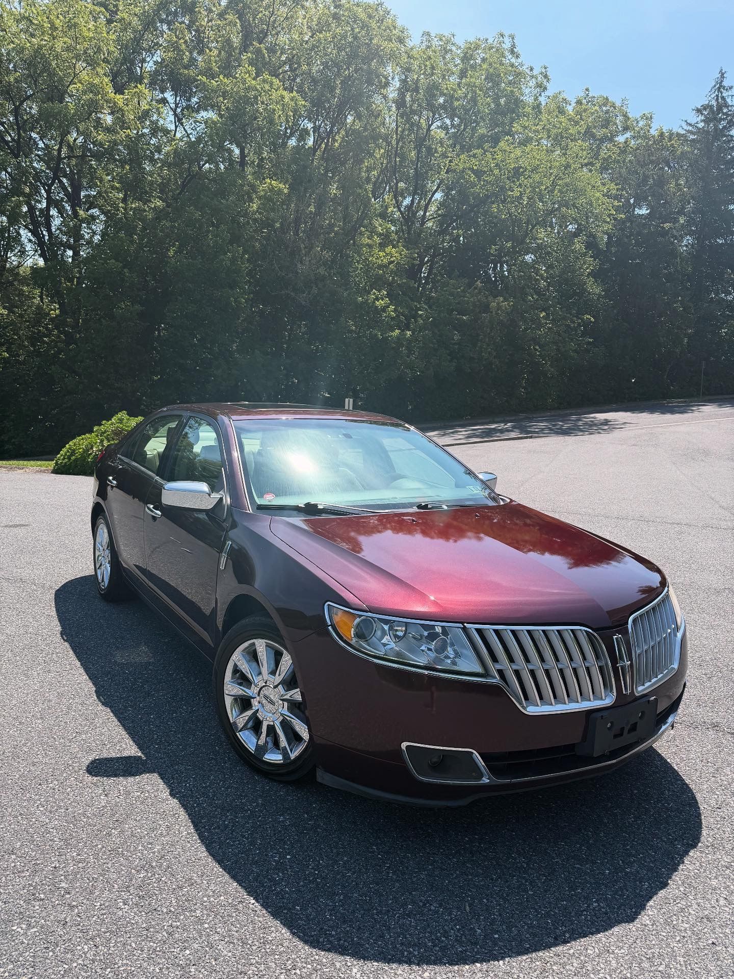2011 Lincoln MKZ