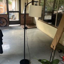 Living Room Lamp 