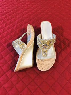 Madeline Stuart Sandals - Size 8.5
