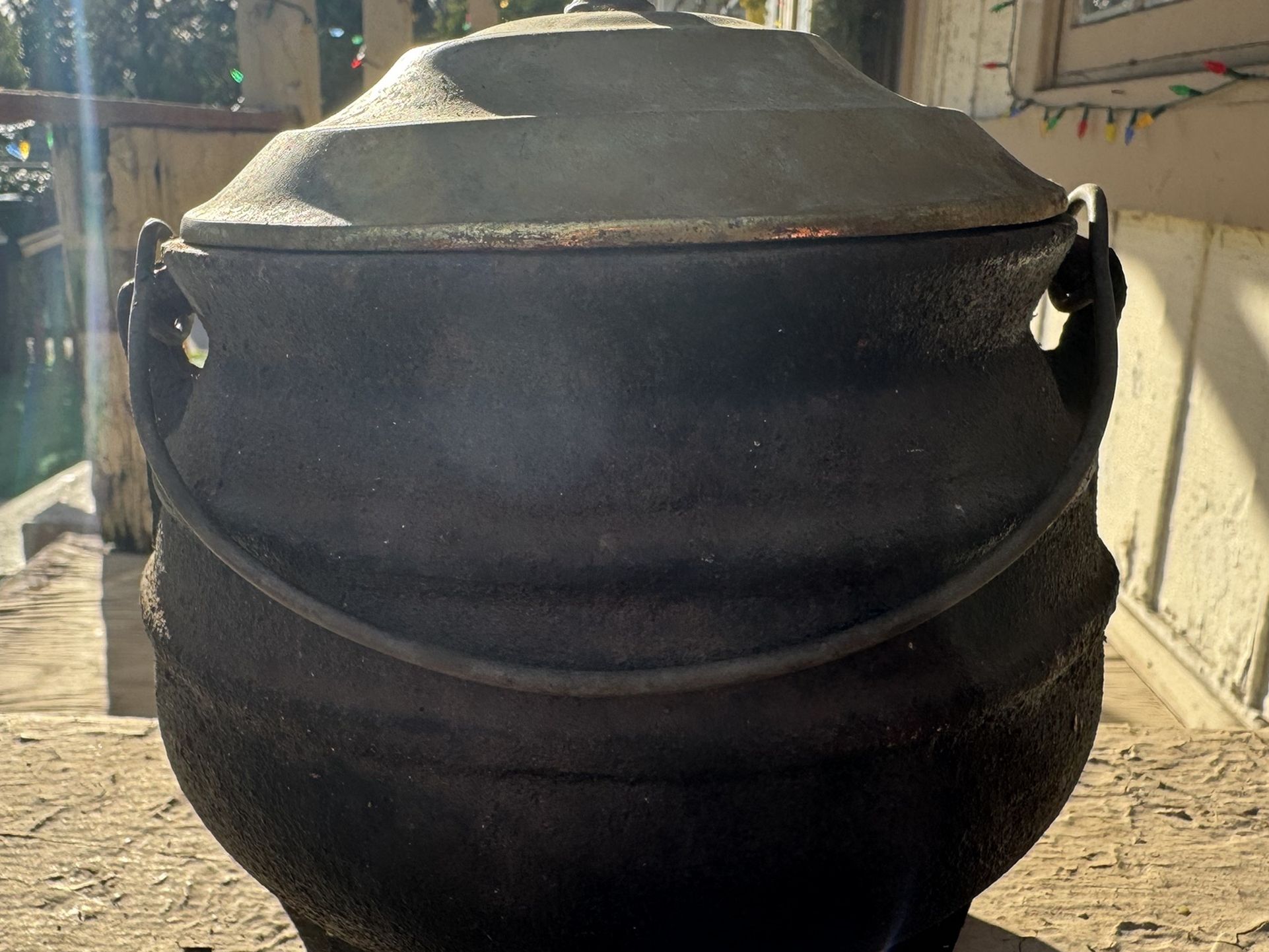 Antic Pot