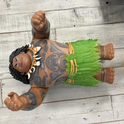 Maui Action Figure Doll