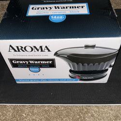 Gravy Boat Warmer New