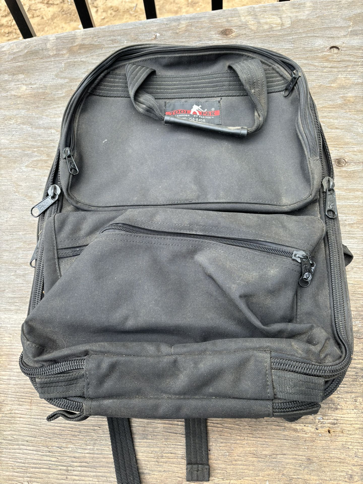 Tool Backpack 