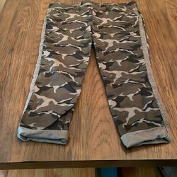 Torrid Camo Pants