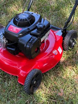 Craftsman M90 side discharge lawnmower
