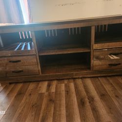 Ashley Entertainment Center Stand