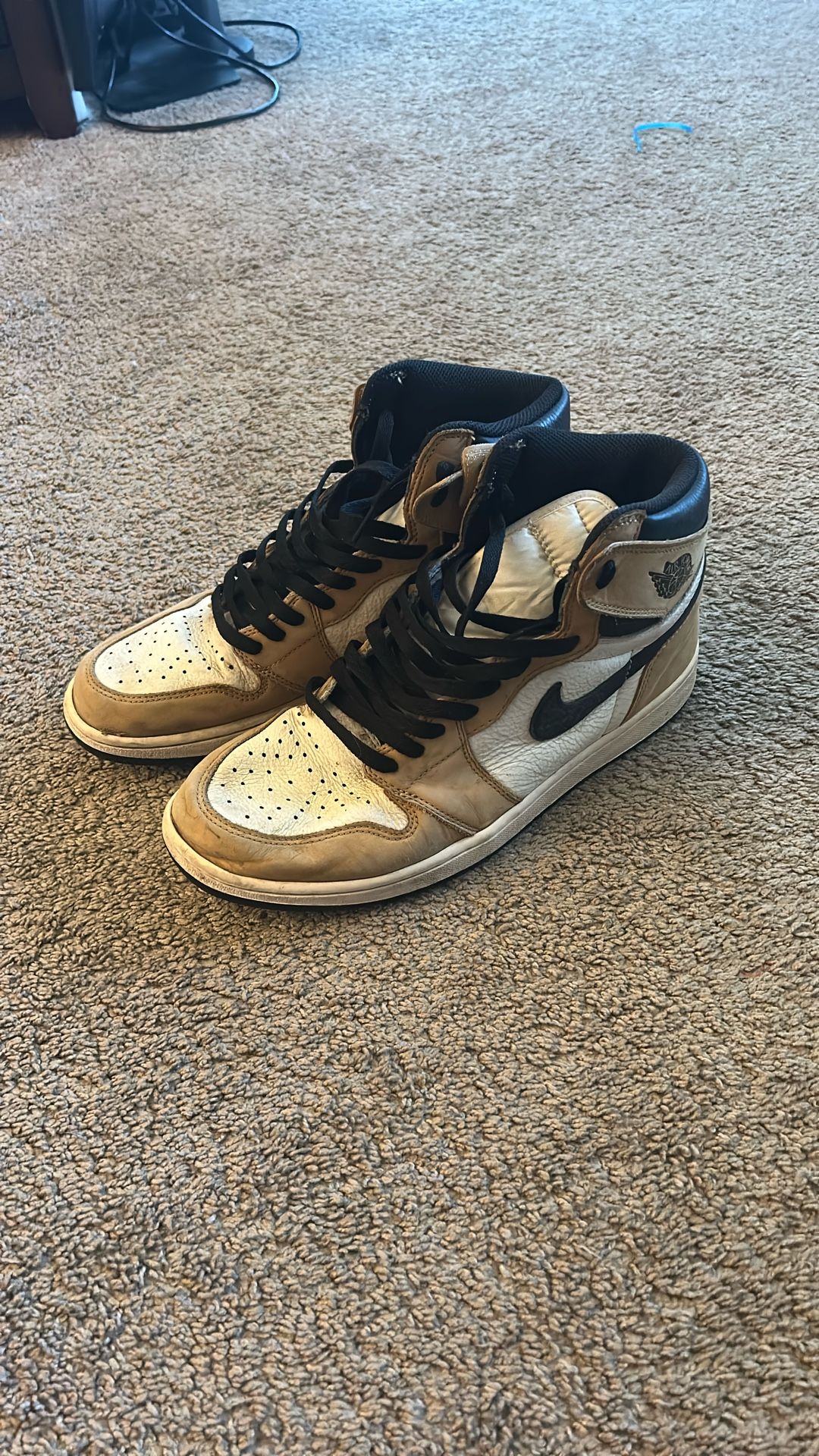 Jordan 1 High Rookie of the Year size 12