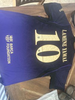Soccer jersey BARCELONA