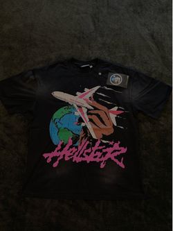 T-shirt Hellstar