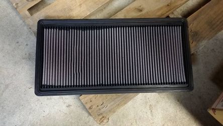 Used K&N Air Filter model # 33-2118
